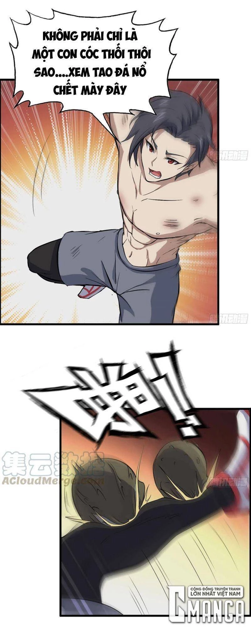 Tôi Chuyển Vàng Tại Mạt Thế Chapter 137 - Trang 4