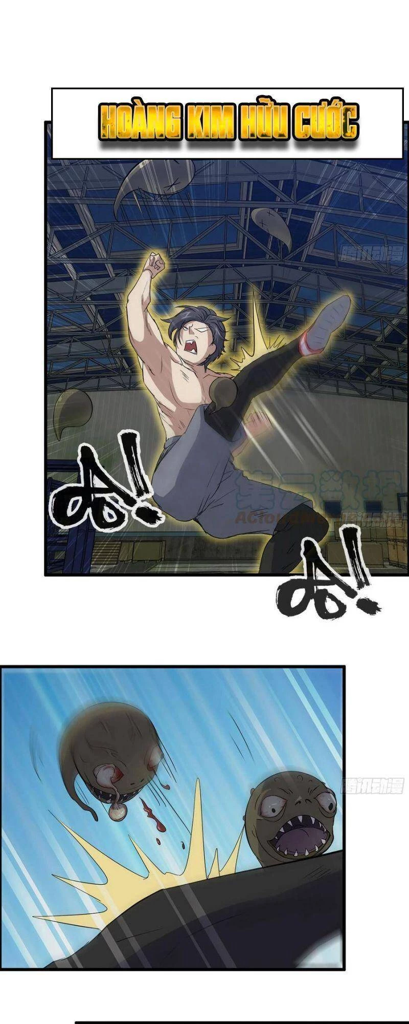 Tôi Chuyển Vàng Tại Mạt Thế Chapter 137 - Trang 4