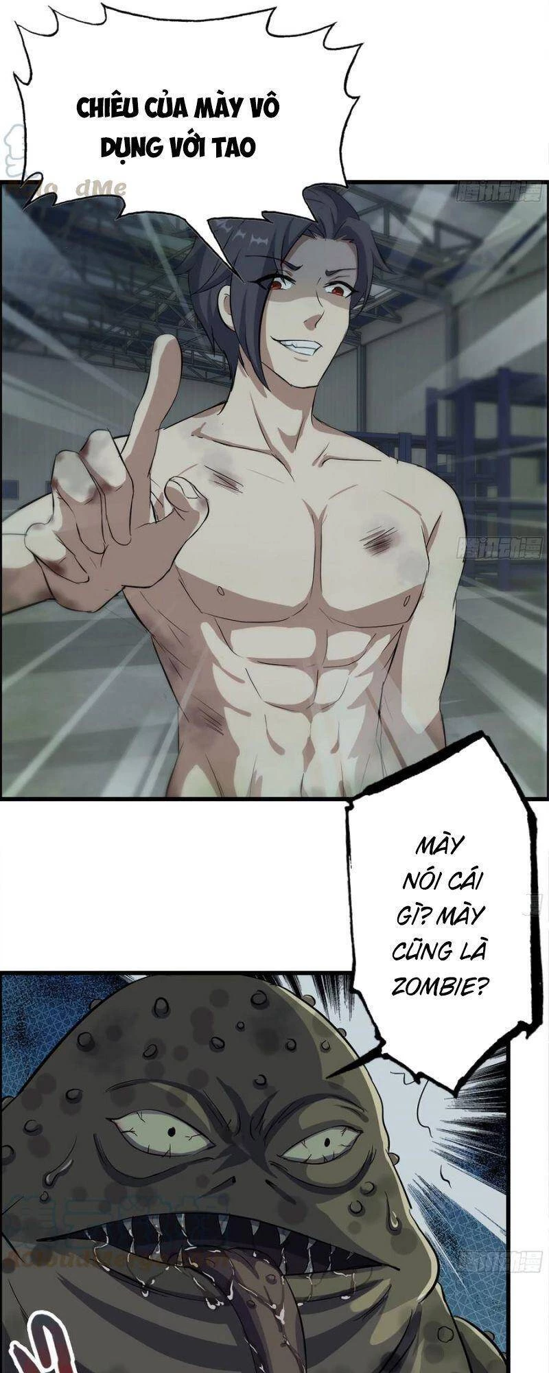 Tôi Chuyển Vàng Tại Mạt Thế Chapter 137 - Trang 4