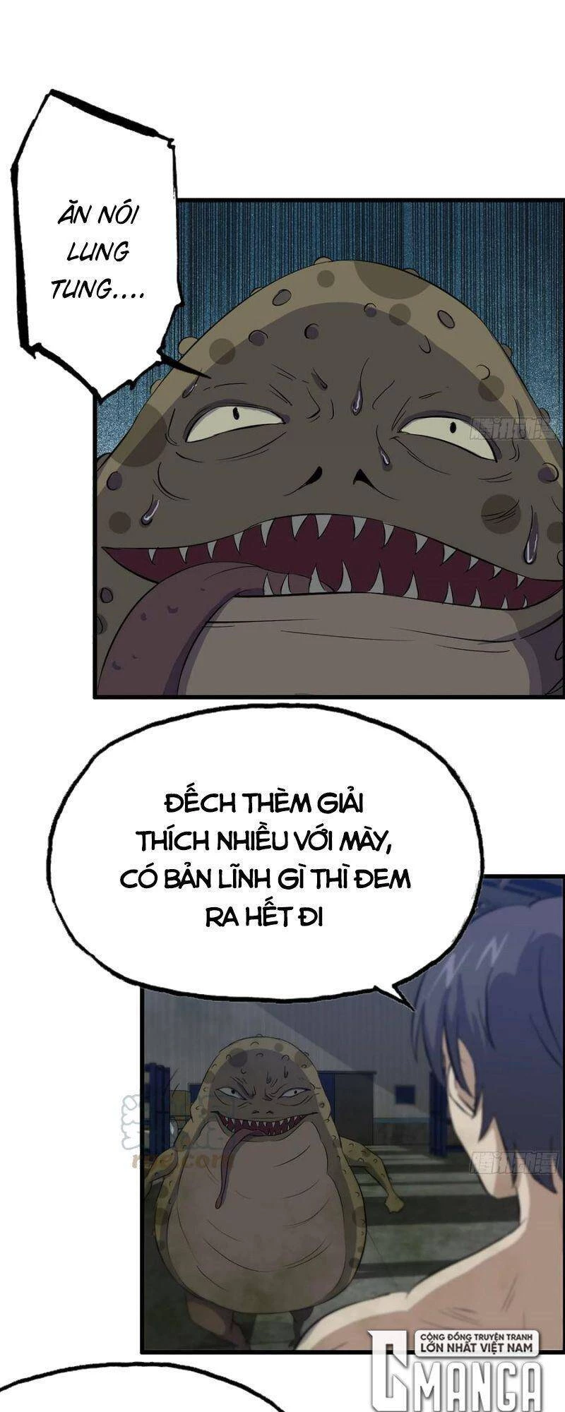 Tôi Chuyển Vàng Tại Mạt Thế Chapter 137 - Trang 4