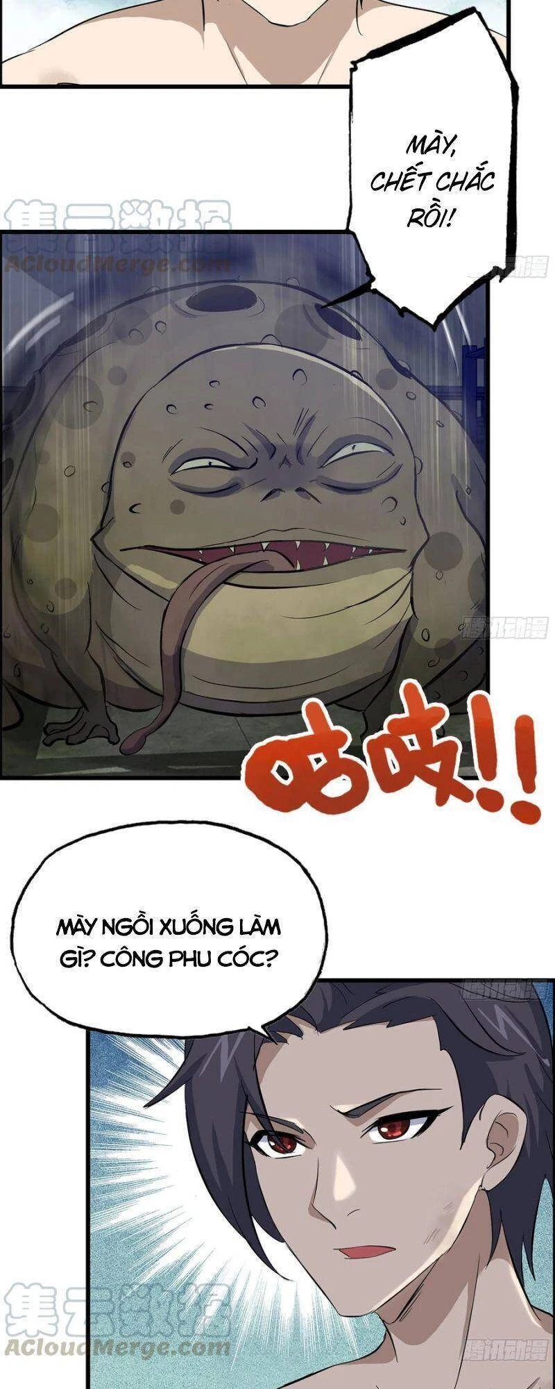 Tôi Chuyển Vàng Tại Mạt Thế Chapter 137 - Trang 4