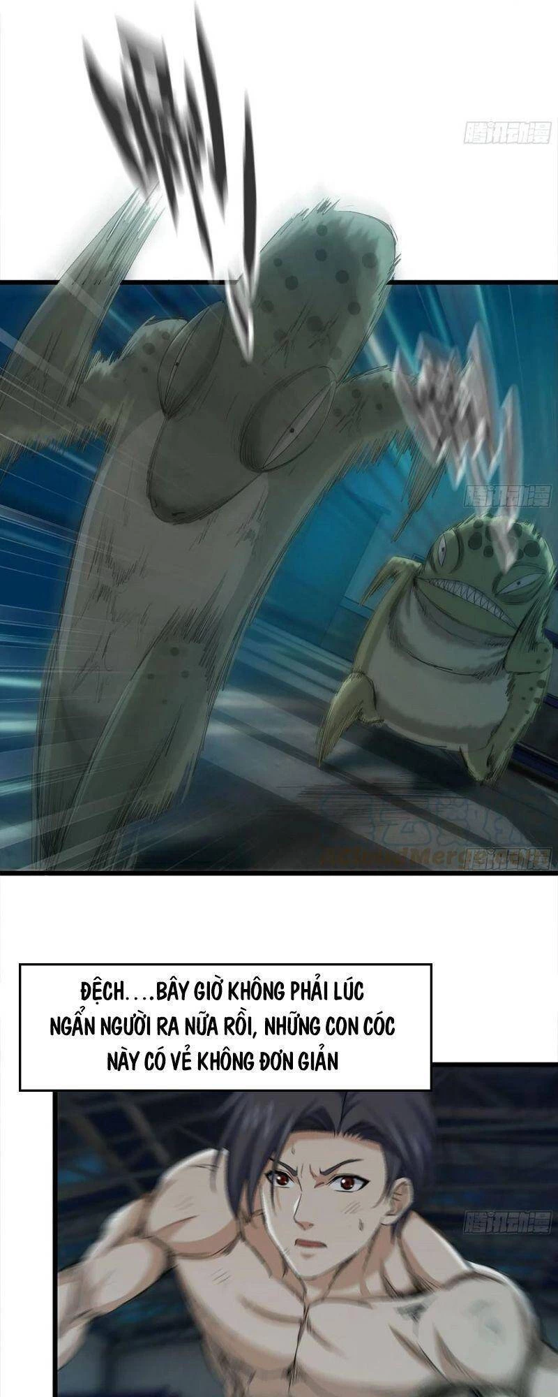 Tôi Chuyển Vàng Tại Mạt Thế Chapter 137 - Trang 4