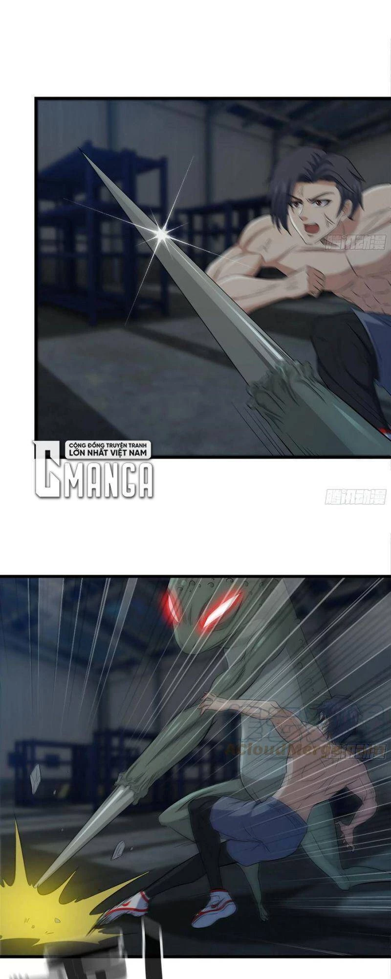 Tôi Chuyển Vàng Tại Mạt Thế Chapter 138 - Trang 4