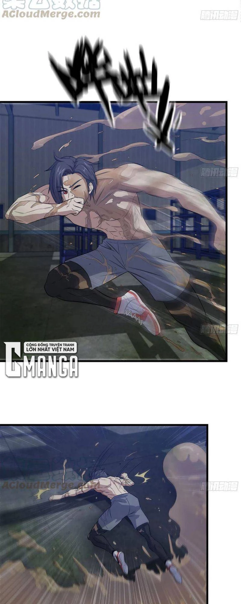 Tôi Chuyển Vàng Tại Mạt Thế Chapter 138 - Trang 4