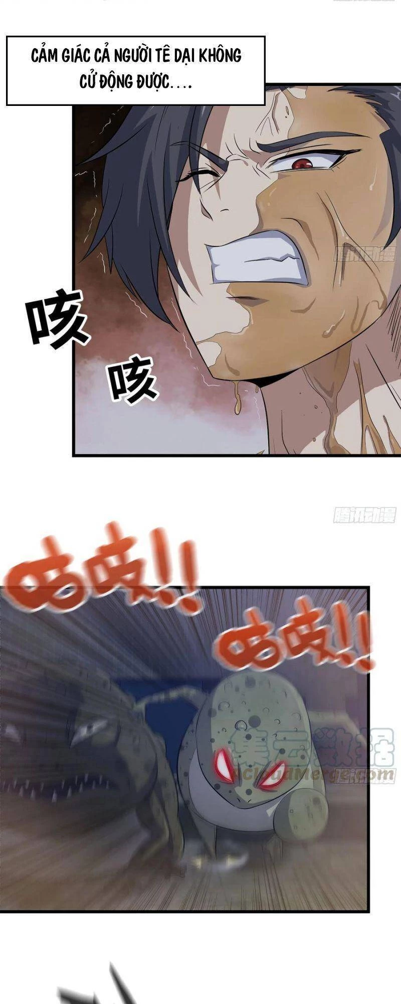 Tôi Chuyển Vàng Tại Mạt Thế Chapter 138 - Trang 4