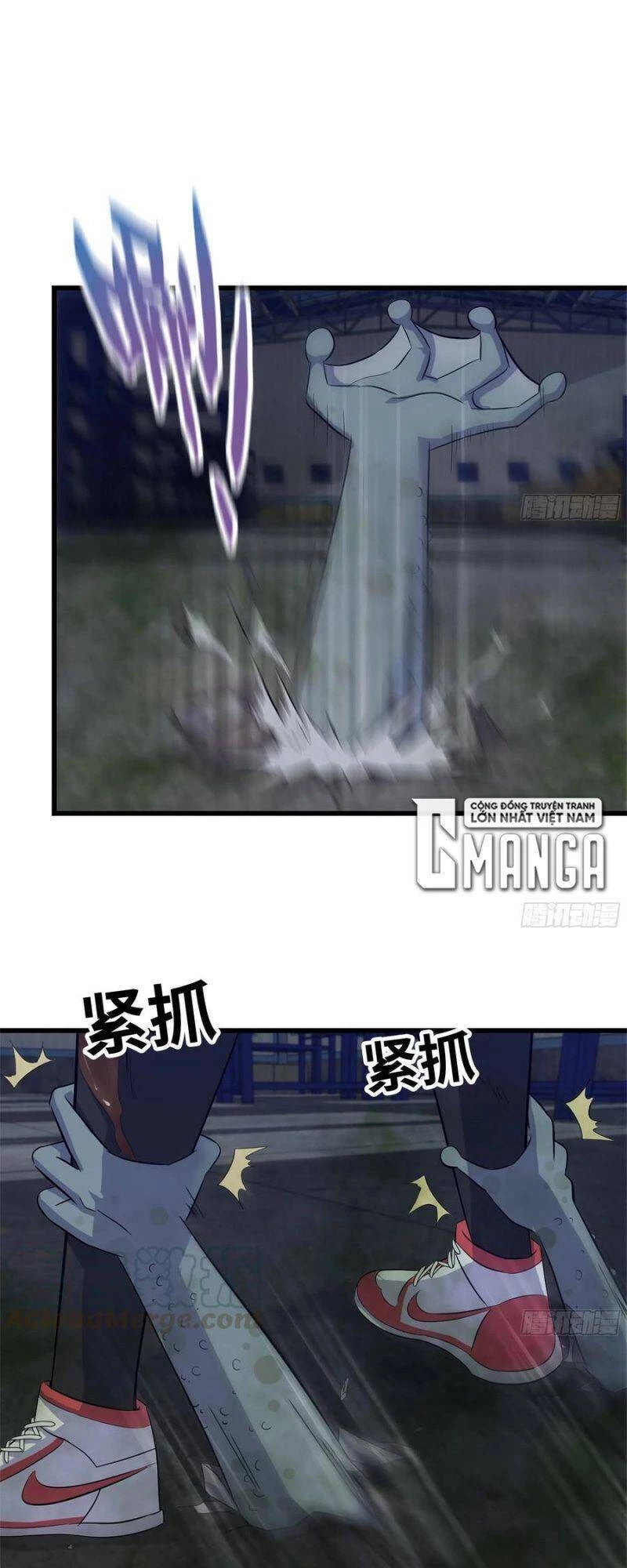 Tôi Chuyển Vàng Tại Mạt Thế Chapter 138 - Trang 4