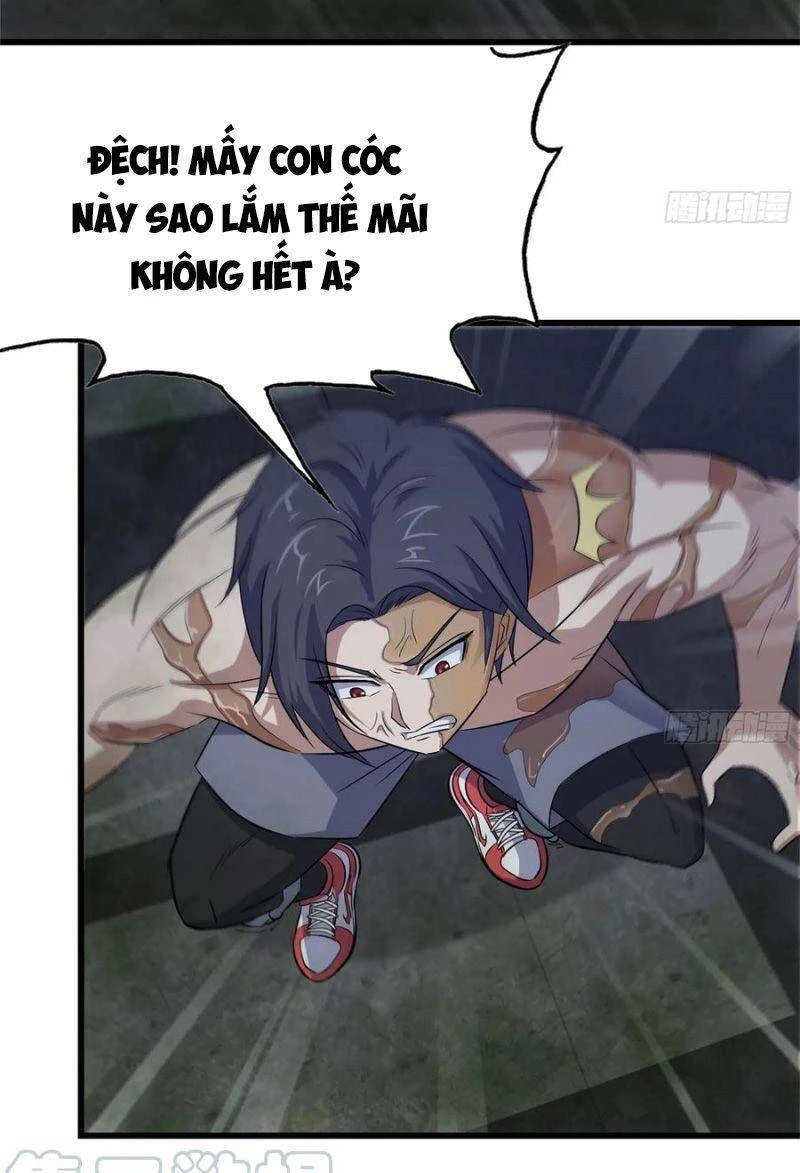 Tôi Chuyển Vàng Tại Mạt Thế Chapter 138 - Trang 4