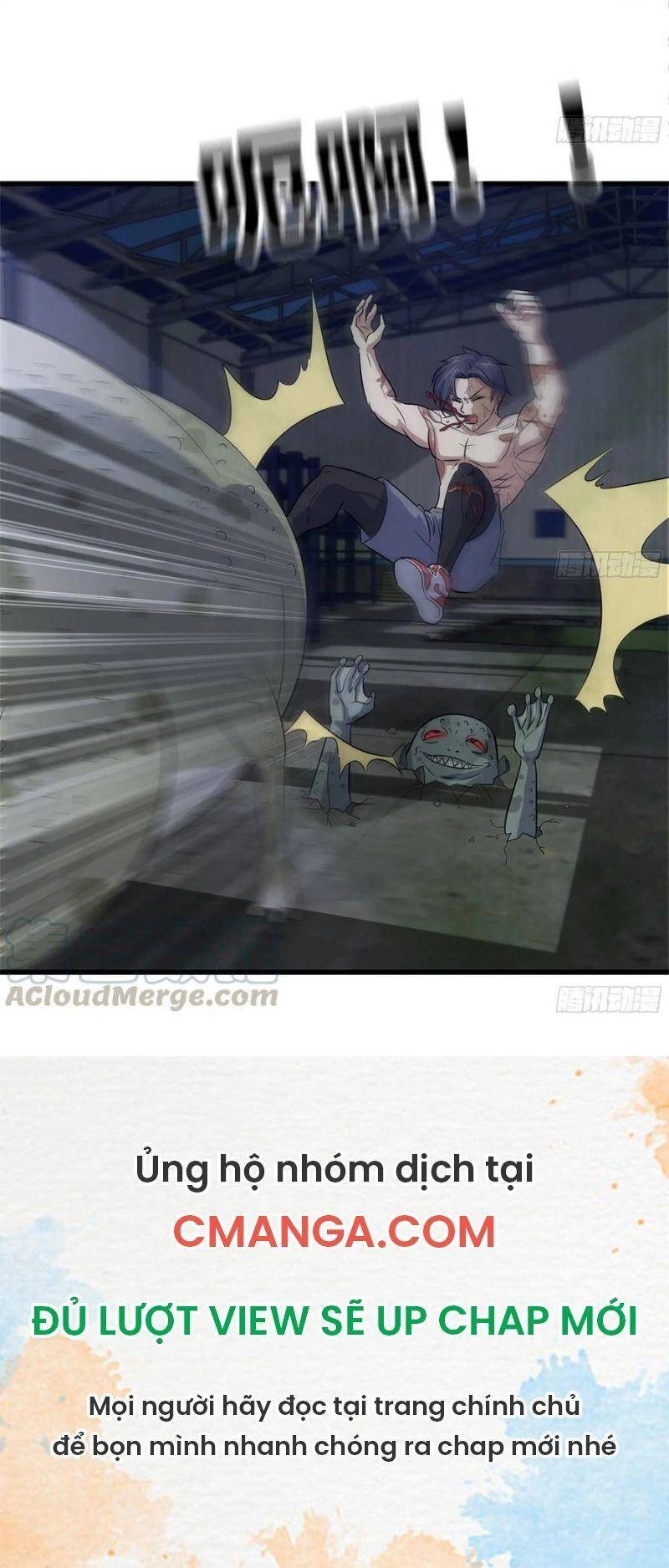 Tôi Chuyển Vàng Tại Mạt Thế Chapter 138 - Trang 4