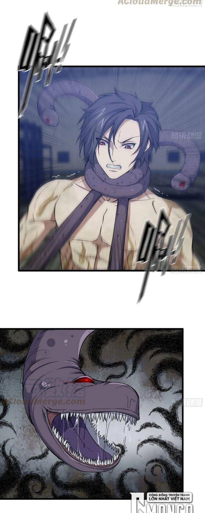 Tôi Chuyển Vàng Tại Mạt Thế Chapter 138 - Trang 4