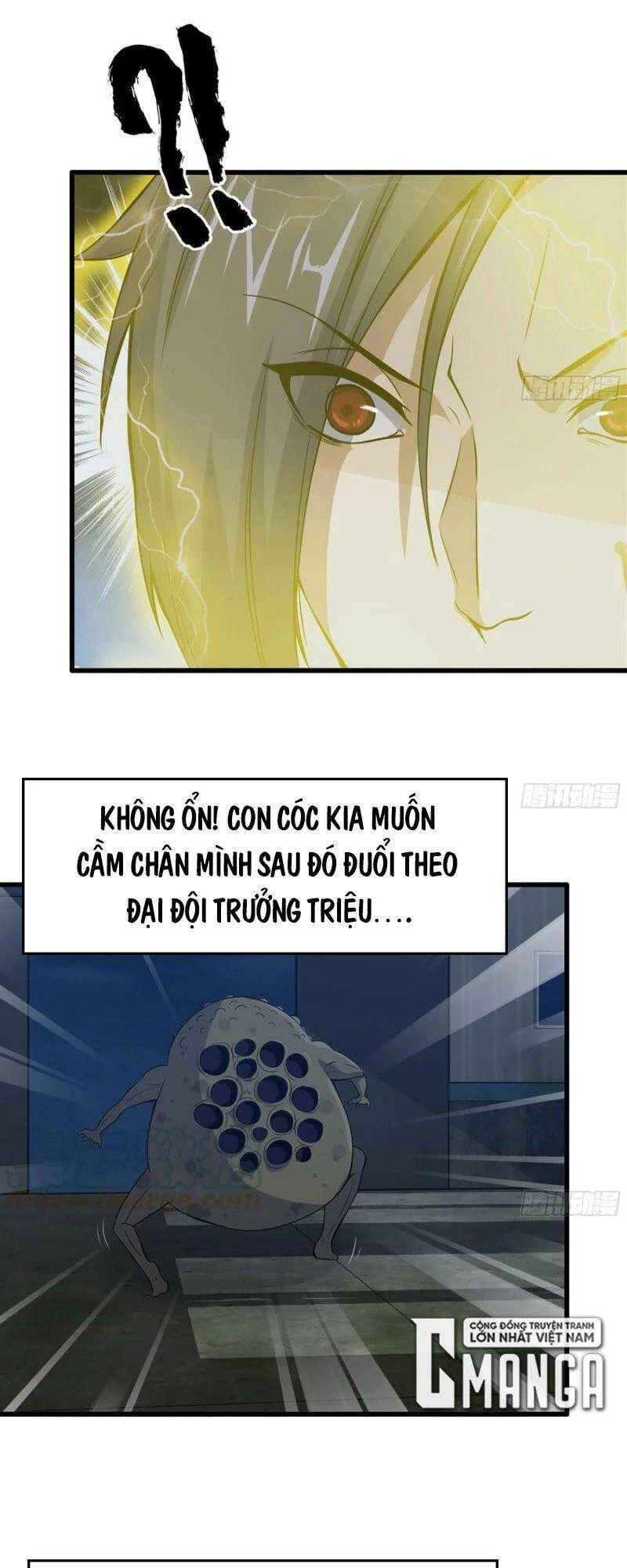 Tôi Chuyển Vàng Tại Mạt Thế Chapter 138 - Trang 4