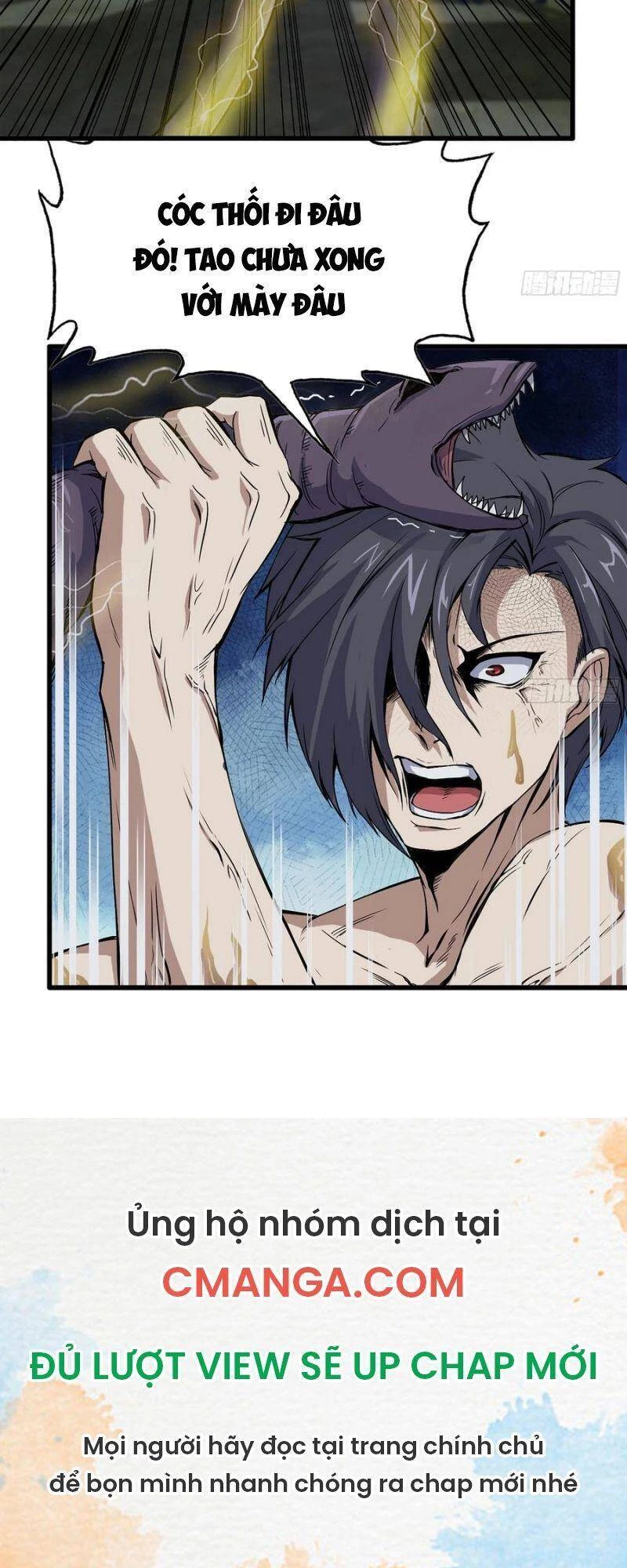 Tôi Chuyển Vàng Tại Mạt Thế Chapter 138 - Trang 4