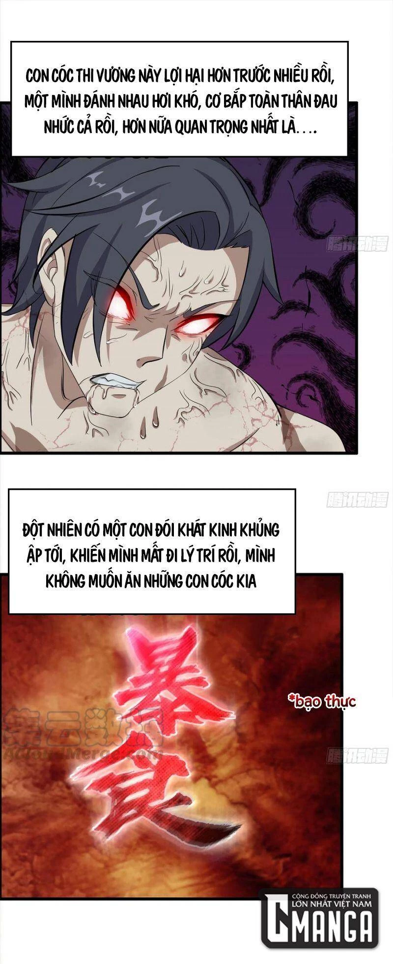 Tôi Chuyển Vàng Tại Mạt Thế Chapter 140 - Trang 4