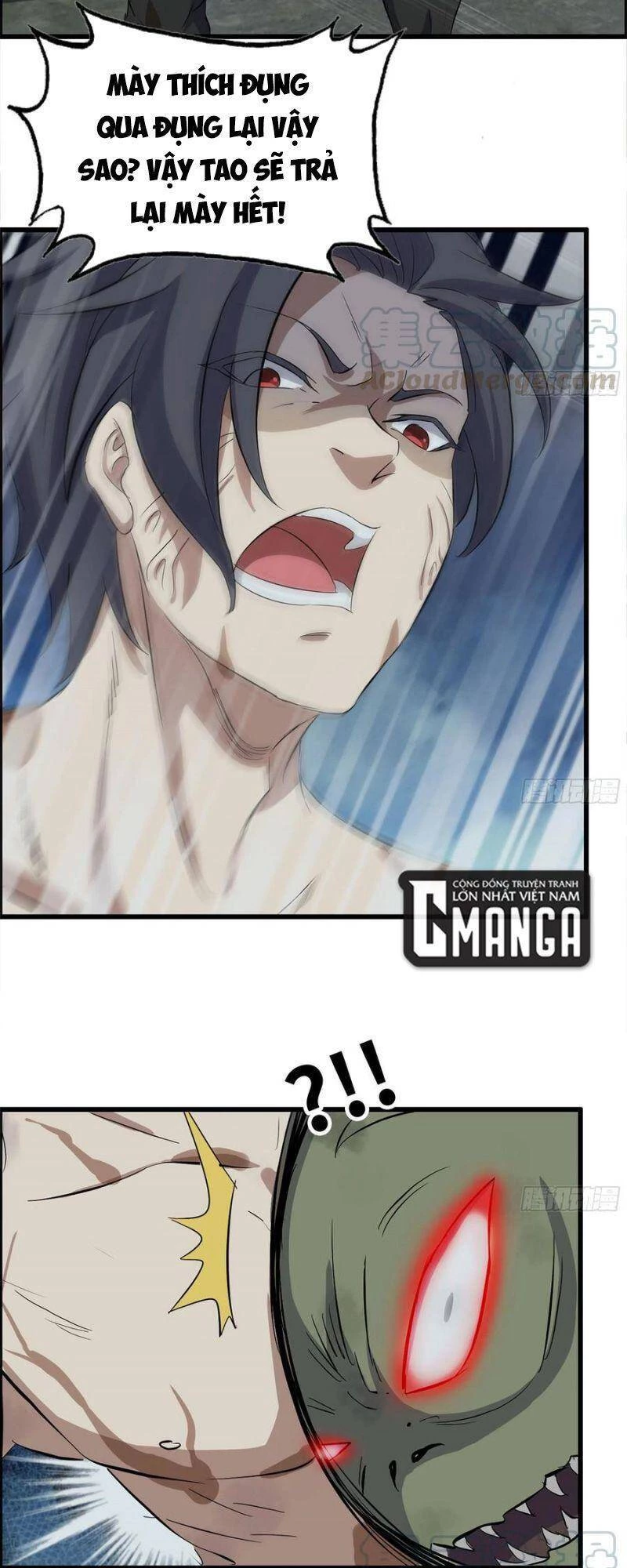 Tôi Chuyển Vàng Tại Mạt Thế Chapter 140 - Trang 4