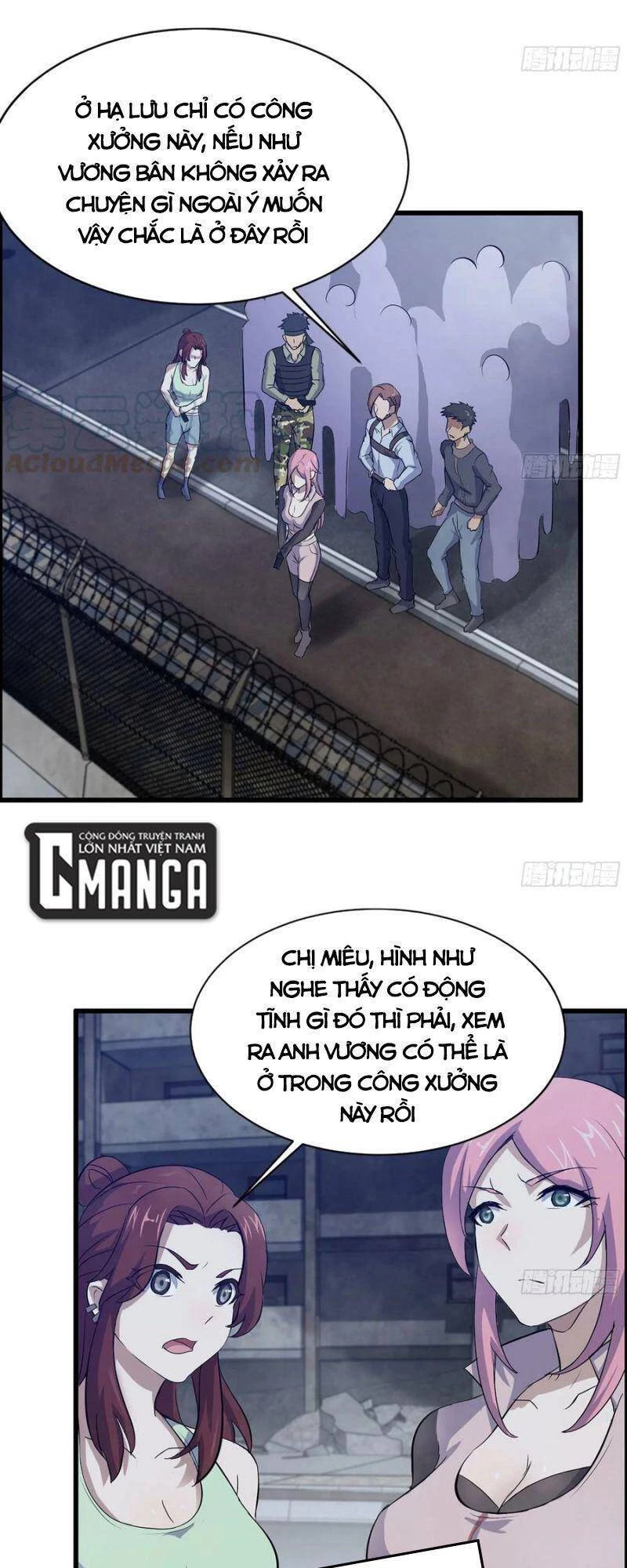 Tôi Chuyển Vàng Tại Mạt Thế Chapter 140 - Trang 4