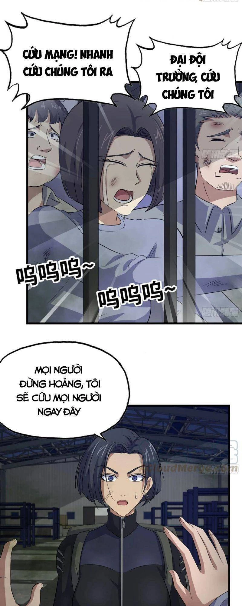 Tôi Chuyển Vàng Tại Mạt Thế Chapter 140 - Trang 4