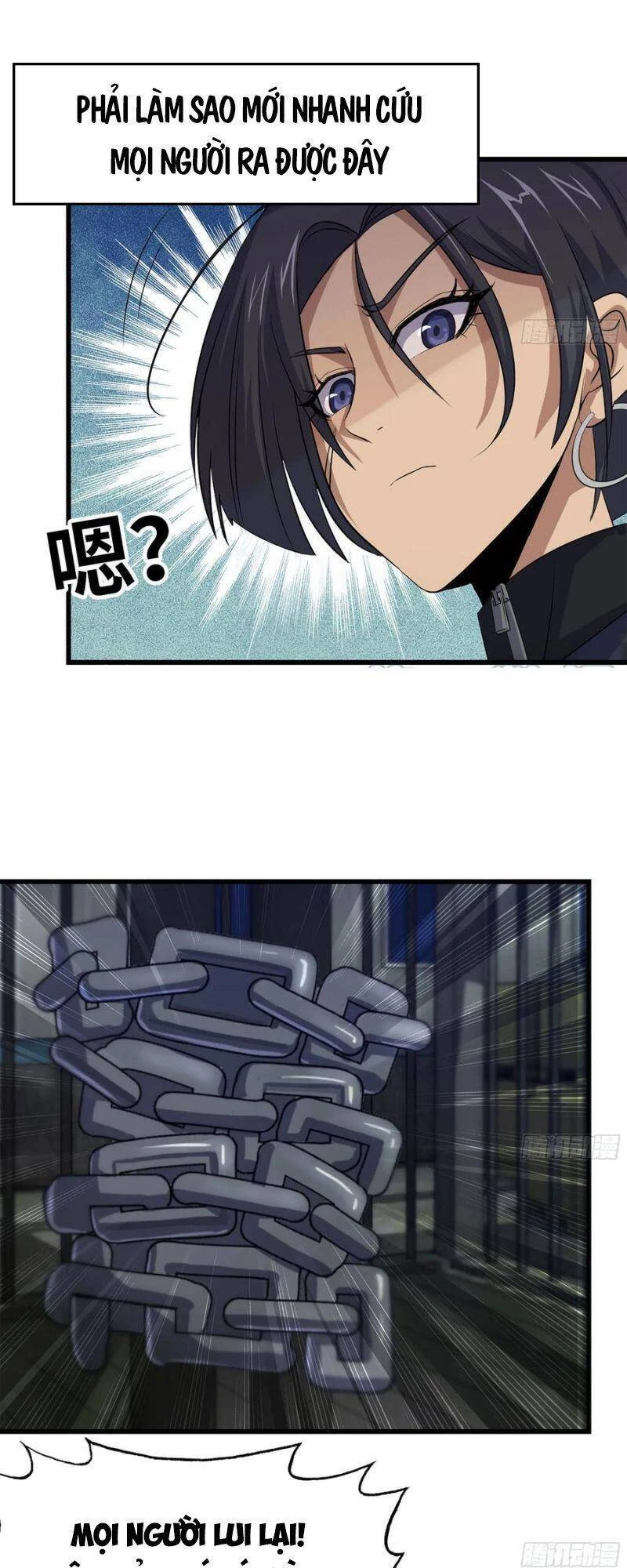 Tôi Chuyển Vàng Tại Mạt Thế Chapter 140 - Trang 4