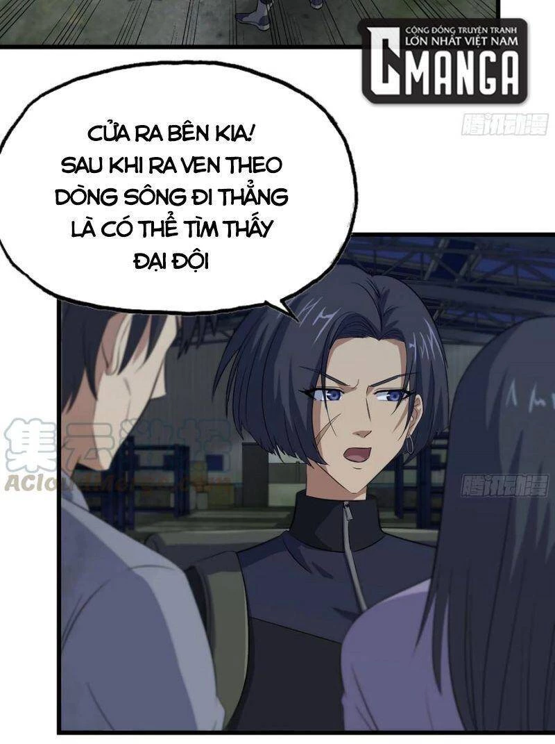 Tôi Chuyển Vàng Tại Mạt Thế Chapter 140 - Trang 4