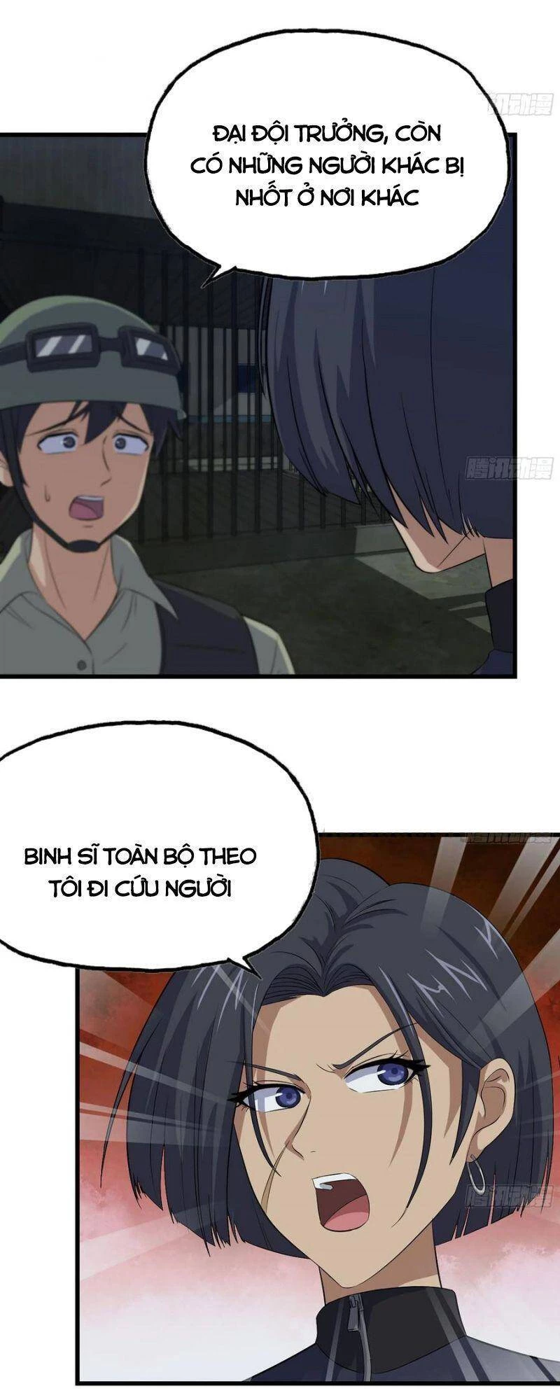 Tôi Chuyển Vàng Tại Mạt Thế Chapter 140 - Trang 4