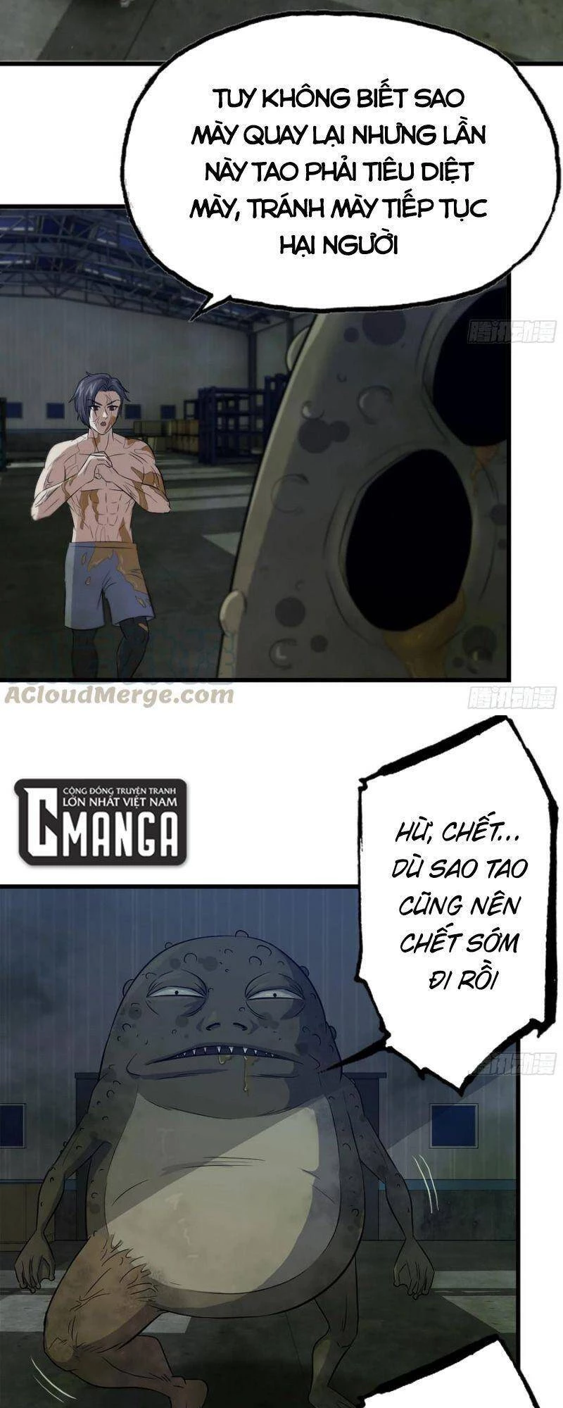 Tôi Chuyển Vàng Tại Mạt Thế Chapter 140 - Trang 4