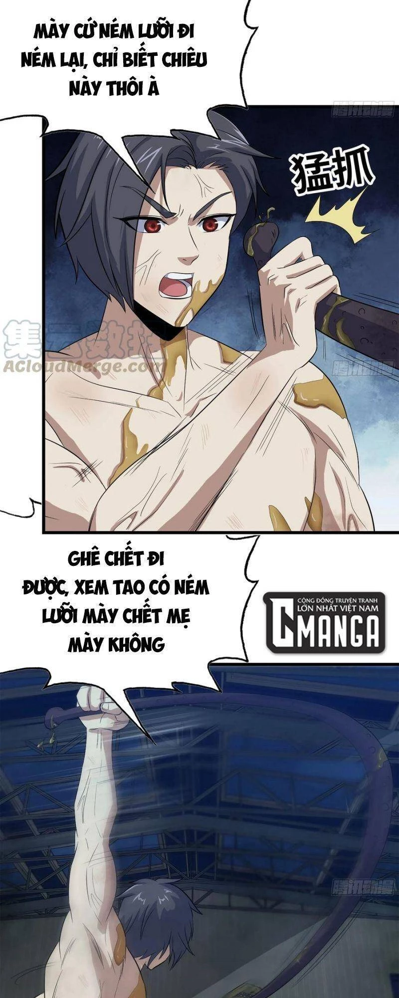 Tôi Chuyển Vàng Tại Mạt Thế Chapter 140 - Trang 4