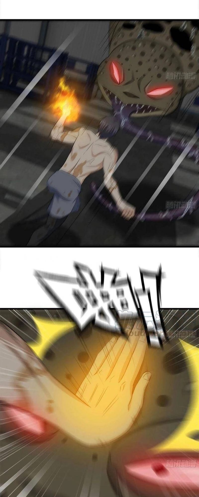 Tôi Chuyển Vàng Tại Mạt Thế Chapter 141 - Trang 4