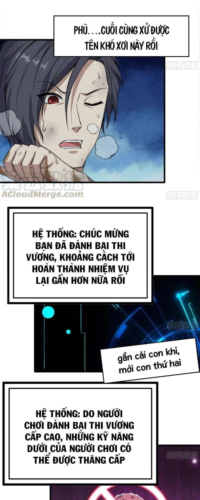 Tôi Chuyển Vàng Tại Mạt Thế Chapter 141 - Trang 4