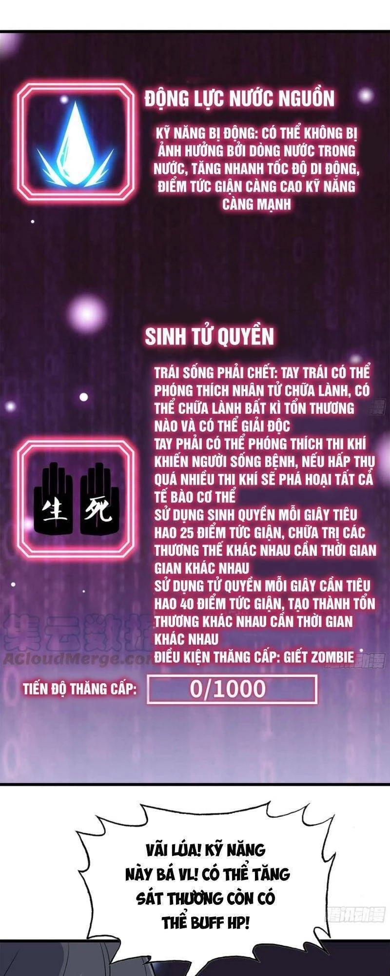 Tôi Chuyển Vàng Tại Mạt Thế Chapter 141 - Trang 4