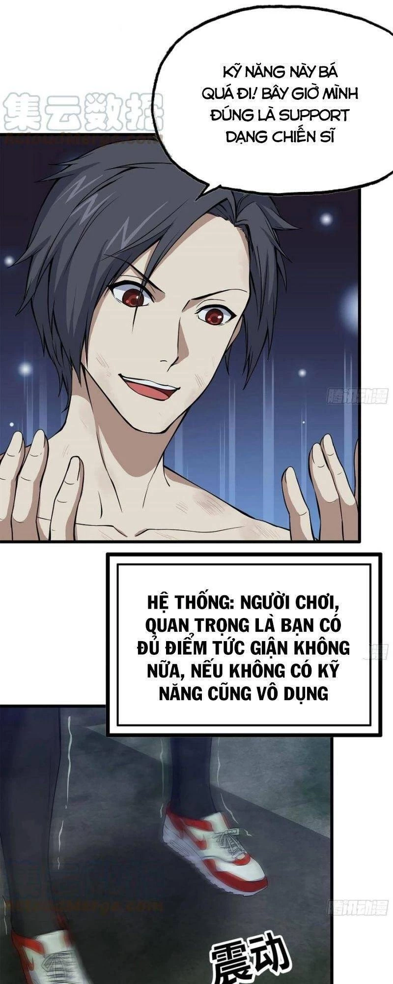 Tôi Chuyển Vàng Tại Mạt Thế Chapter 141 - Trang 4