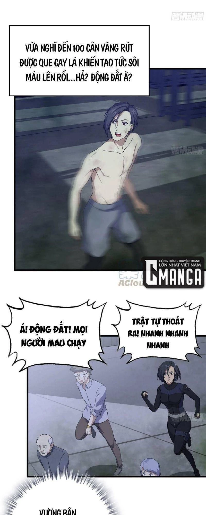 Tôi Chuyển Vàng Tại Mạt Thế Chapter 141 - Trang 4