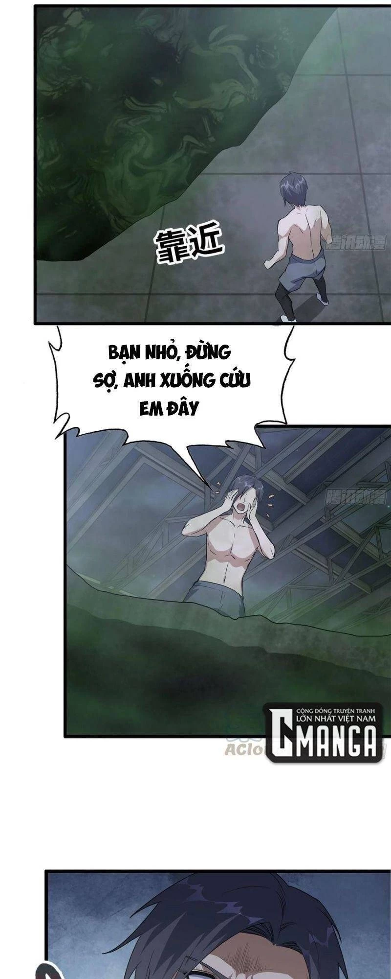 Tôi Chuyển Vàng Tại Mạt Thế Chapter 141 - Trang 4