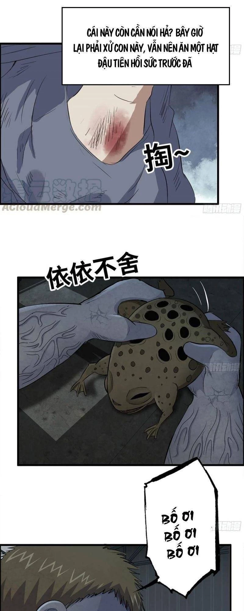 Tôi Chuyển Vàng Tại Mạt Thế Chapter 142 - Trang 4