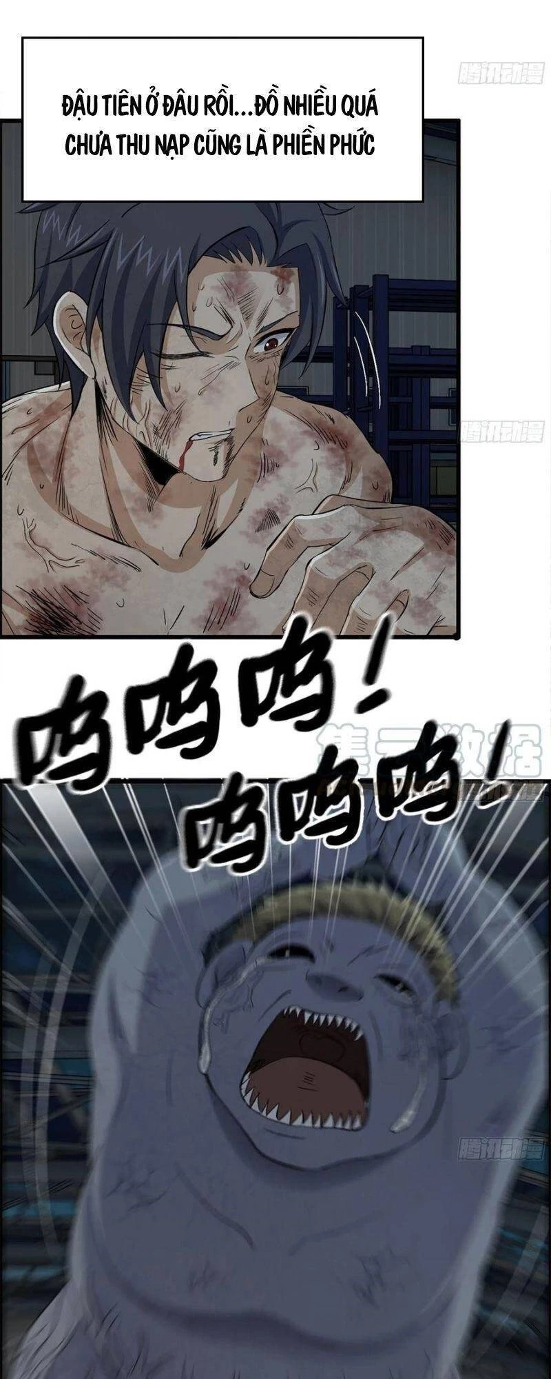 Tôi Chuyển Vàng Tại Mạt Thế Chapter 142 - Trang 4