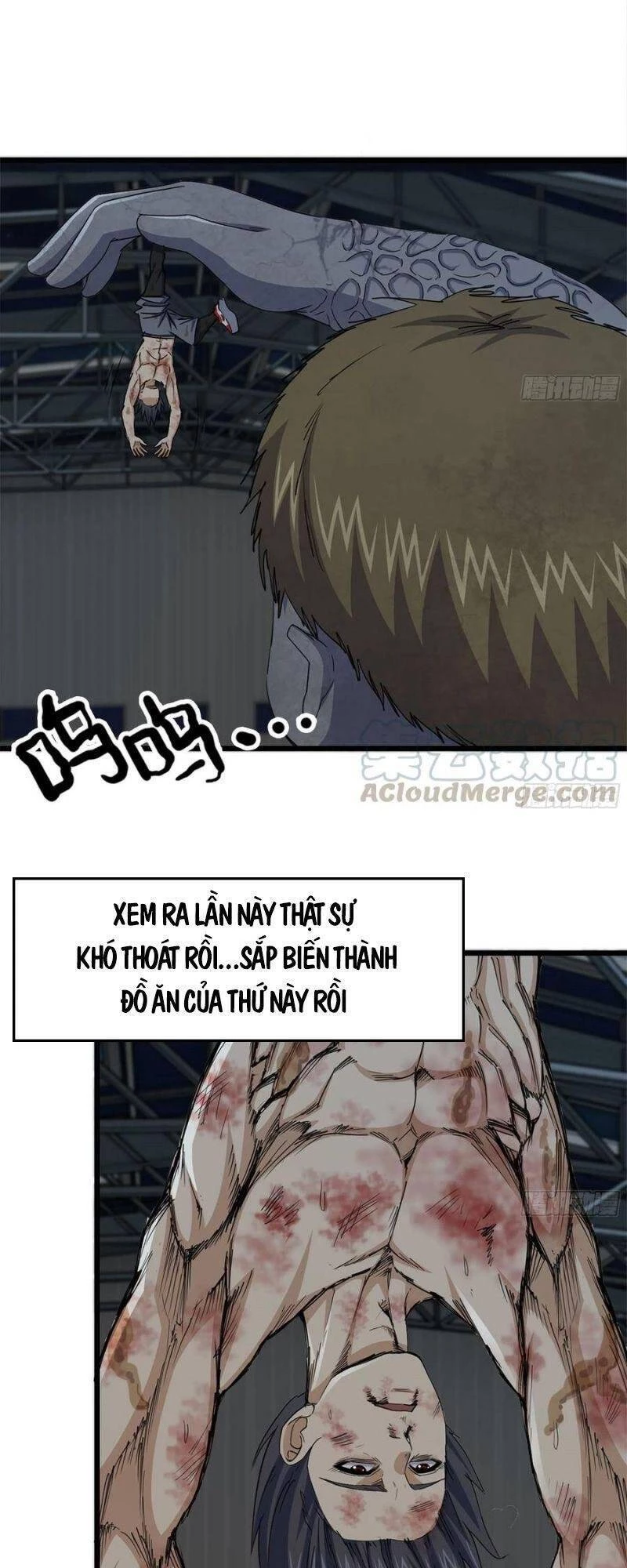 Tôi Chuyển Vàng Tại Mạt Thế Chapter 142 - Trang 4