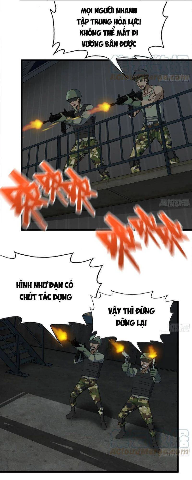 Tôi Chuyển Vàng Tại Mạt Thế Chapter 143 - Trang 4