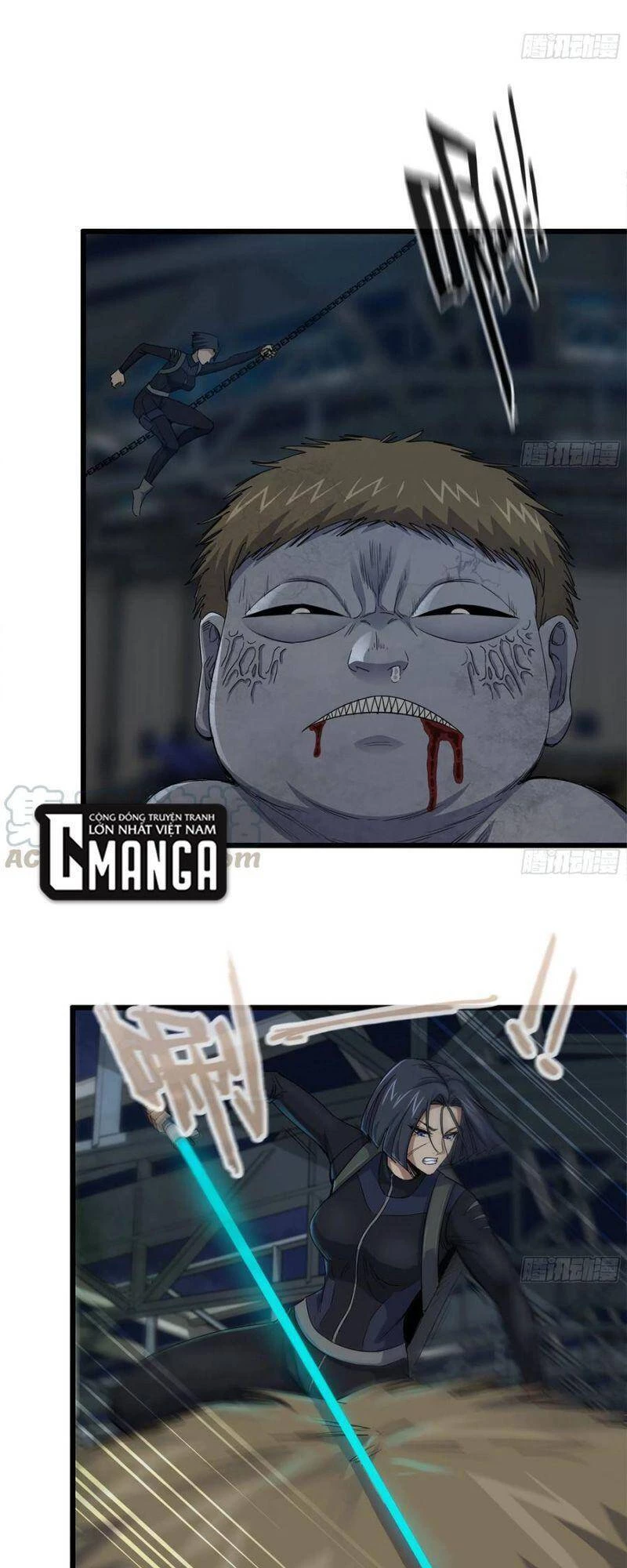 Tôi Chuyển Vàng Tại Mạt Thế Chapter 143 - Trang 4