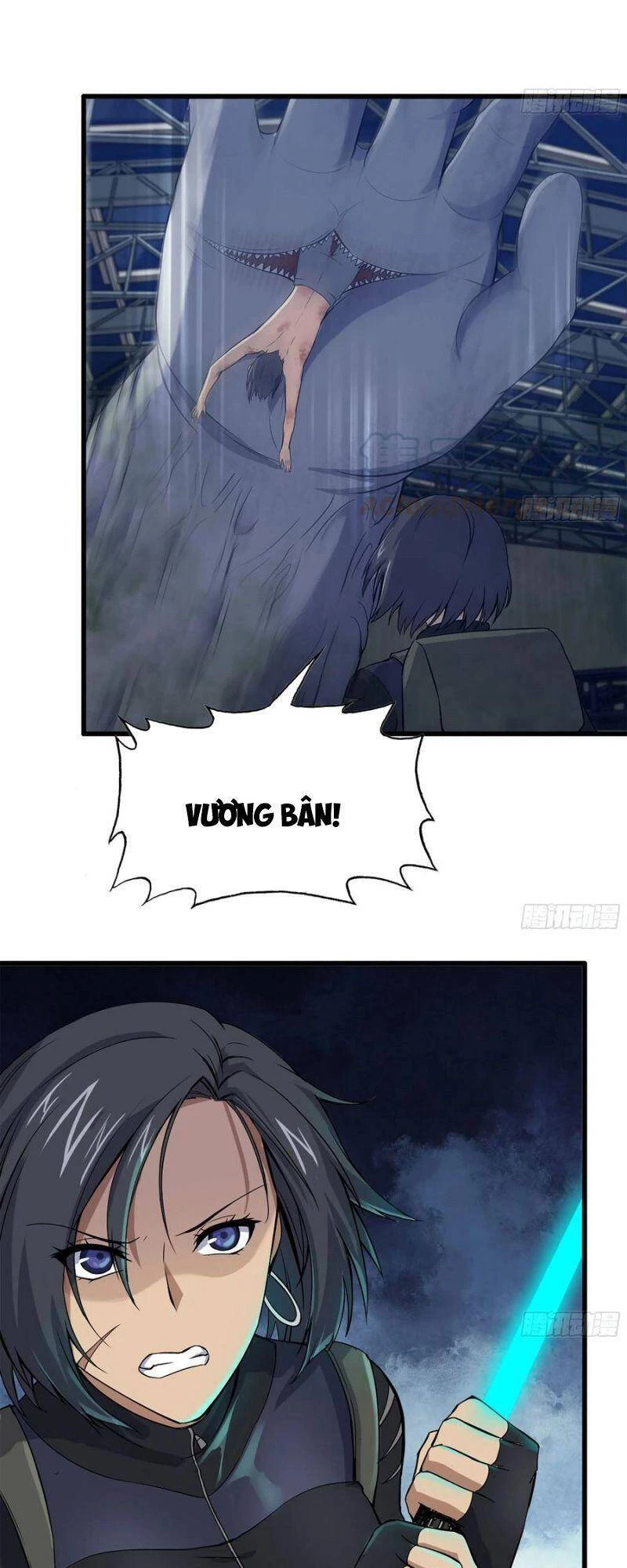 Tôi Chuyển Vàng Tại Mạt Thế Chapter 143 - Trang 4