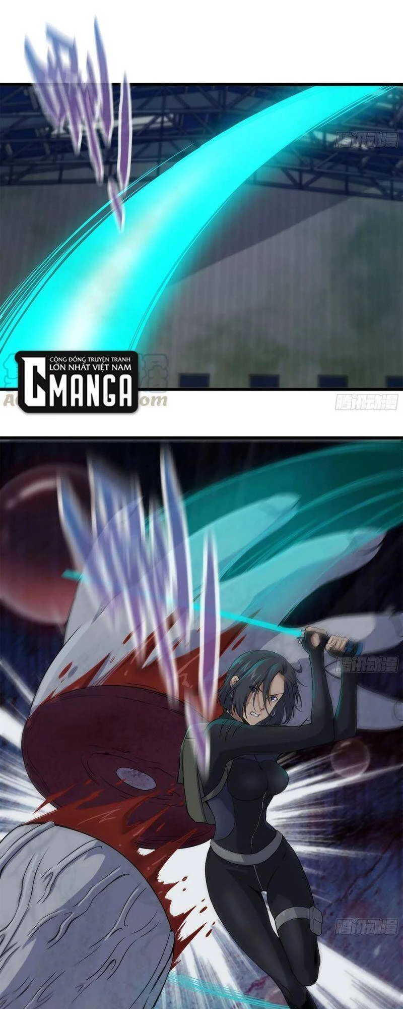 Tôi Chuyển Vàng Tại Mạt Thế Chapter 143 - Trang 4