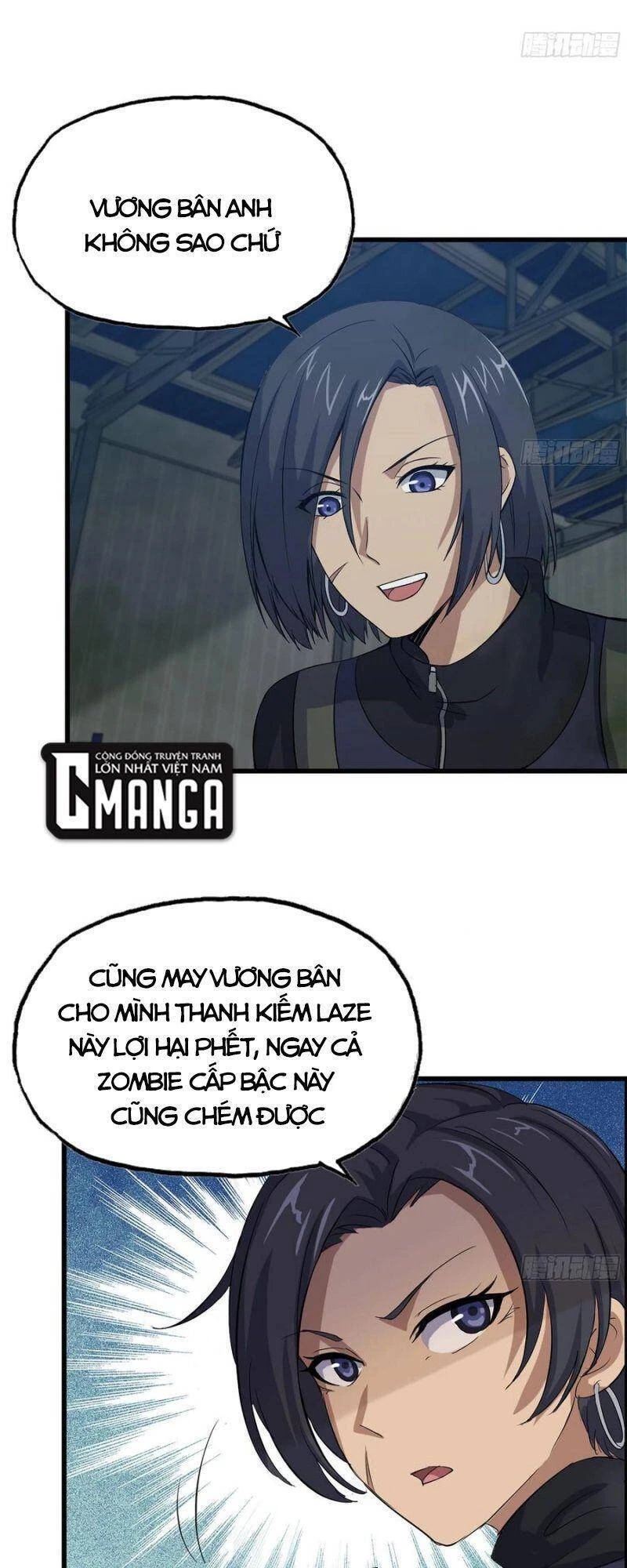 Tôi Chuyển Vàng Tại Mạt Thế Chapter 143 - Trang 4