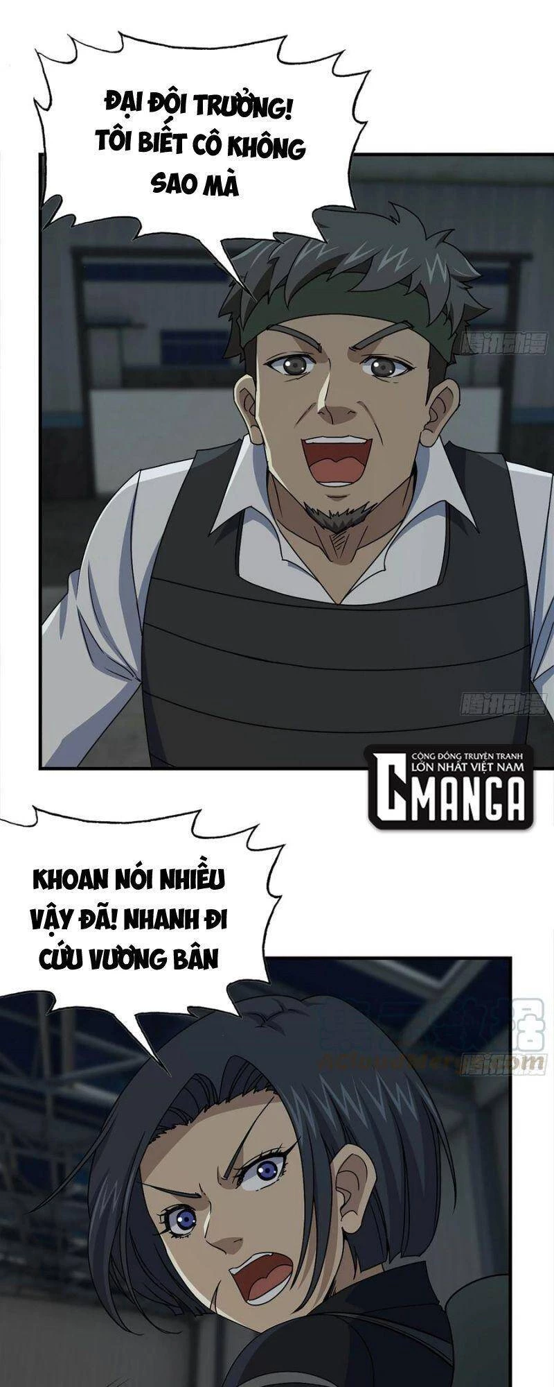 Tôi Chuyển Vàng Tại Mạt Thế Chapter 144 - Trang 4