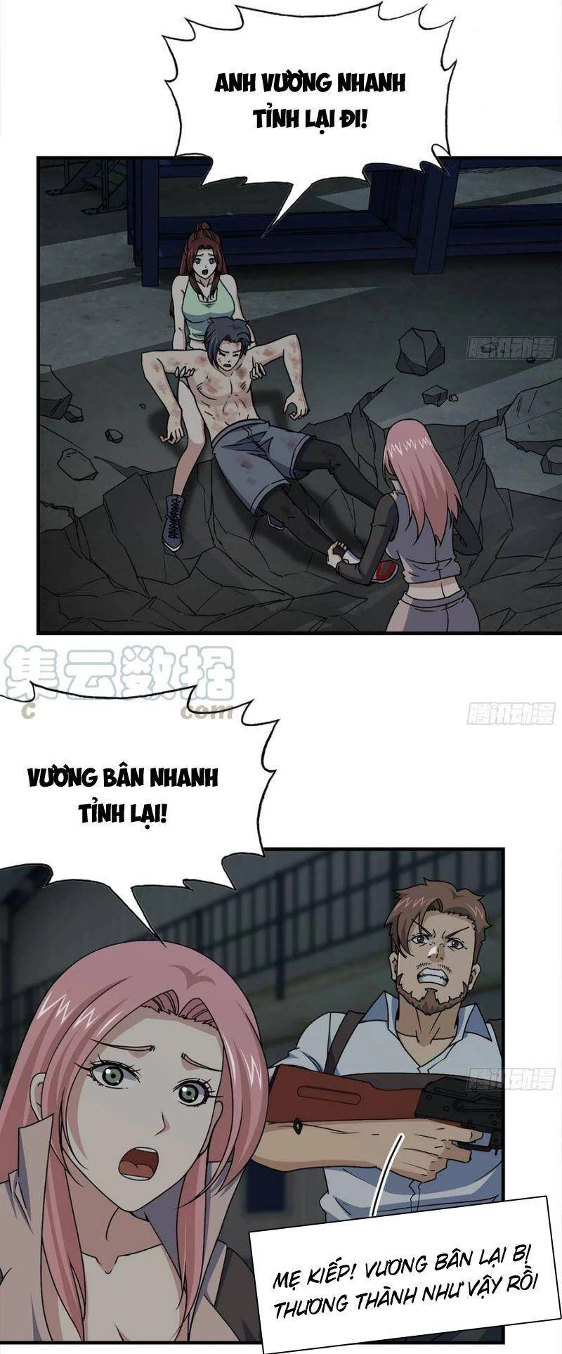 Tôi Chuyển Vàng Tại Mạt Thế Chapter 144 - Trang 4