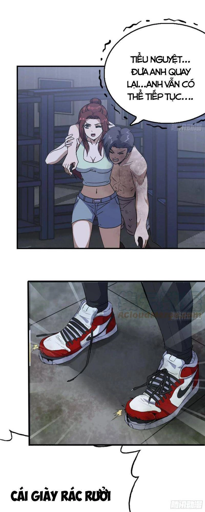 Tôi Chuyển Vàng Tại Mạt Thế Chapter 144 - Trang 4