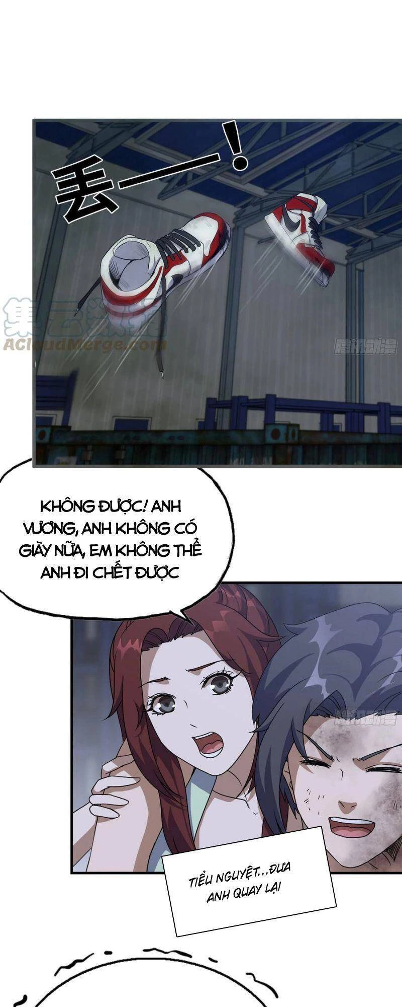 Tôi Chuyển Vàng Tại Mạt Thế Chapter 144 - Trang 4