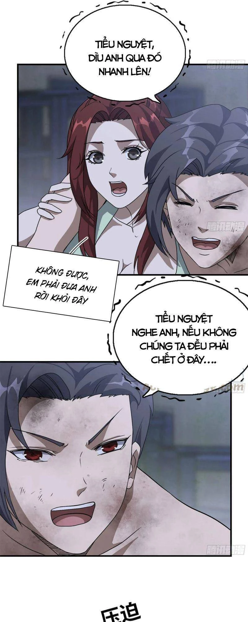 Tôi Chuyển Vàng Tại Mạt Thế Chapter 144 - Trang 4