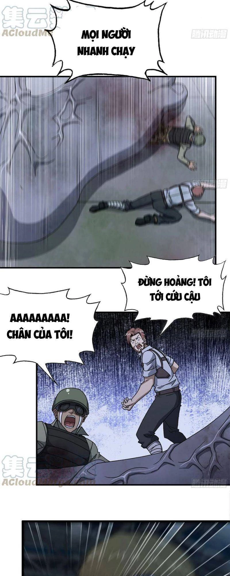 Tôi Chuyển Vàng Tại Mạt Thế Chapter 144 - Trang 4