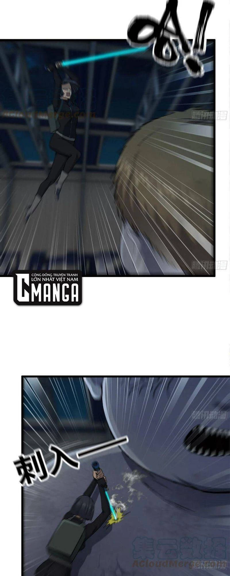 Tôi Chuyển Vàng Tại Mạt Thế Chapter 144 - Trang 4