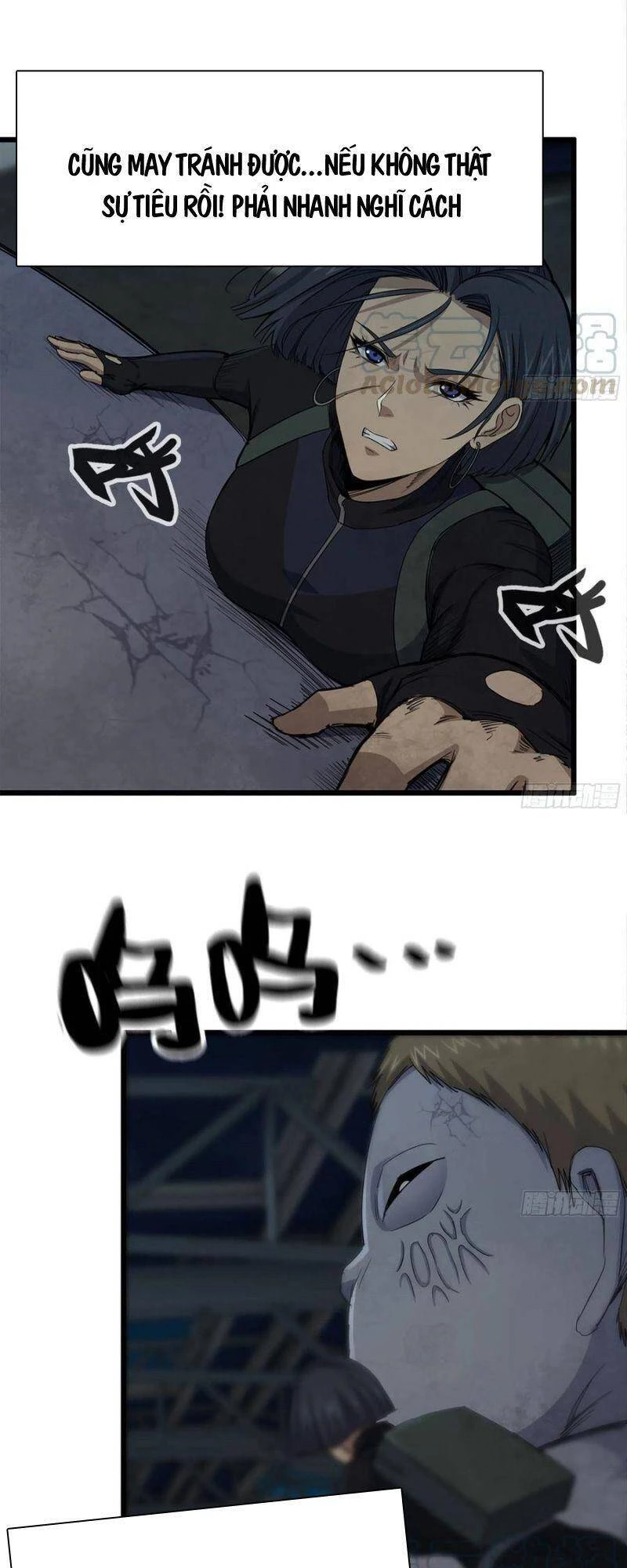 Tôi Chuyển Vàng Tại Mạt Thế Chapter 144 - Trang 4