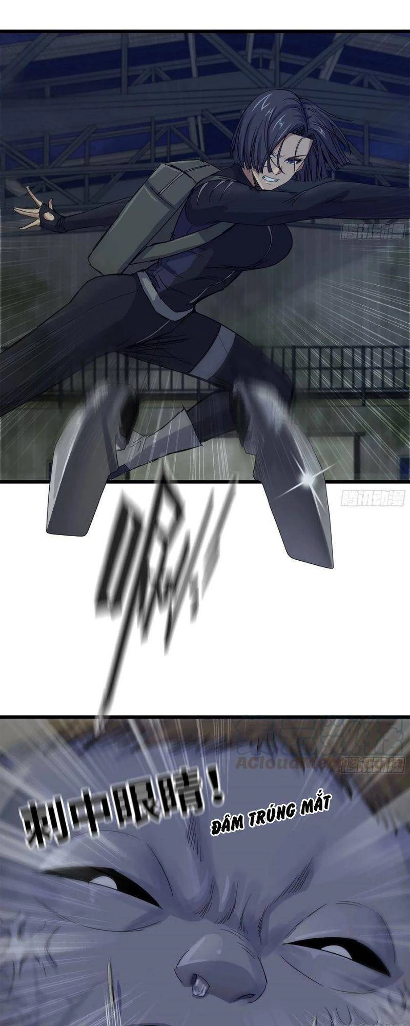 Tôi Chuyển Vàng Tại Mạt Thế Chapter 144 - Trang 4