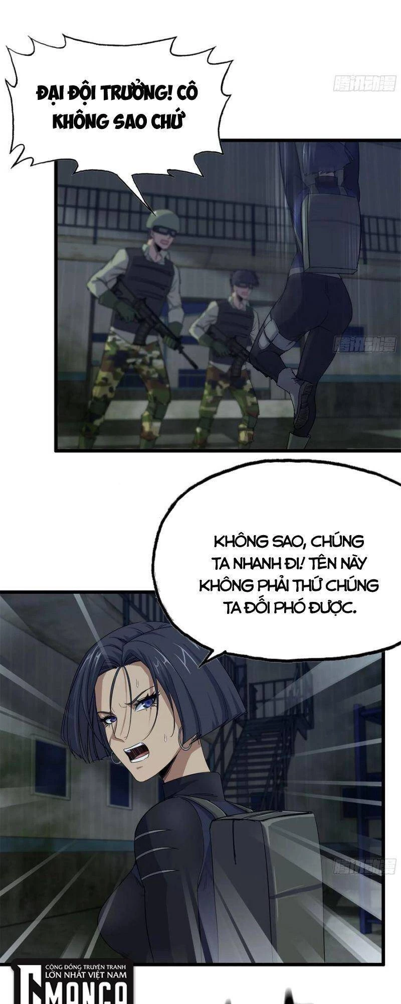 Tôi Chuyển Vàng Tại Mạt Thế Chapter 144 - Trang 4