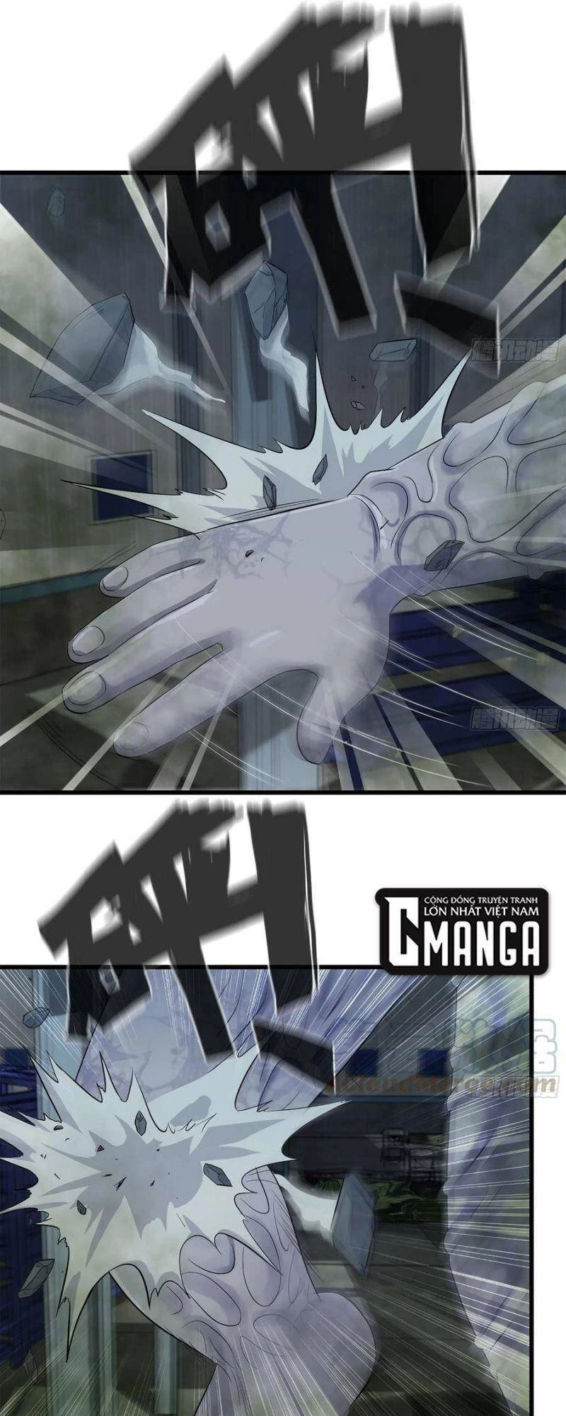 Tôi Chuyển Vàng Tại Mạt Thế Chapter 145 - Trang 4