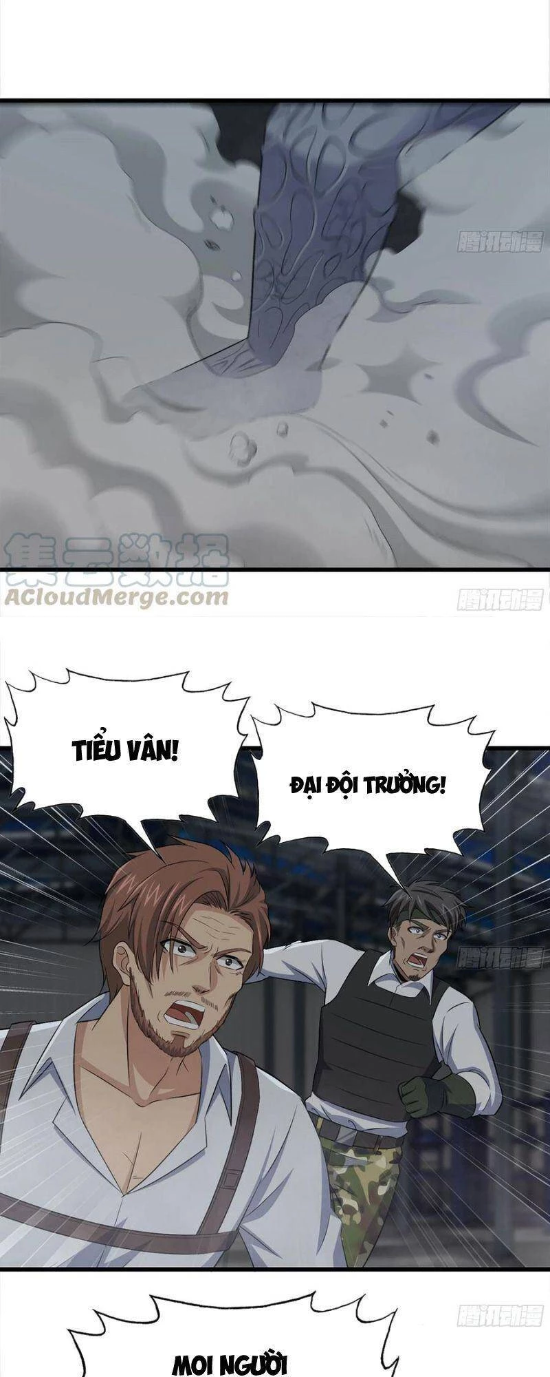 Tôi Chuyển Vàng Tại Mạt Thế Chapter 145 - Trang 4